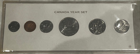 1980 Canadian year set